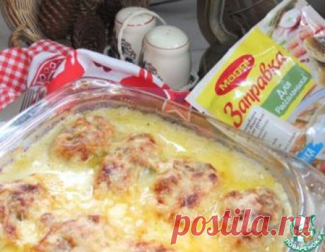 Мясные биточки в соусе – кулинарный рецепт