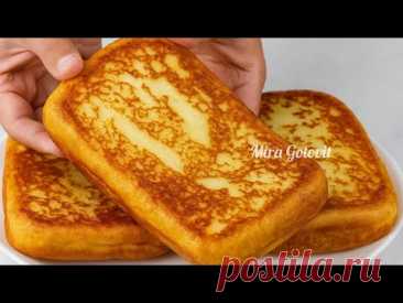 БОЖЕ КАК ВКУСНО! ВЗБИВАЙТЕ КАРТОШКУ С ЯЙЦОМ❗️ПИРОЖКИ ТЕПЕРЬ НЕ ДЕЛАЮ! НАУЧИЛ ТУРЕЦКИЙ ПОВАР!Я В ШОКЕ