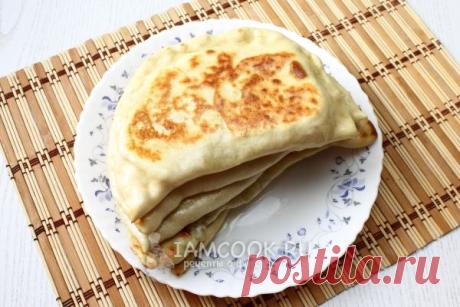 Традиционное дагестанское блюдо Чуду с картошкой - Вкусные рецепты
