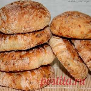 КАПУСТНЫЕ БУЛОЧКИ