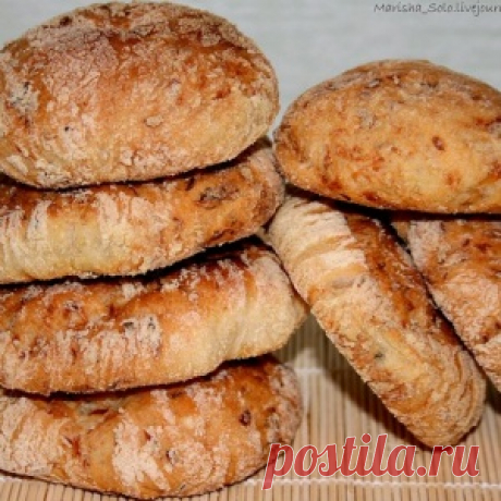 КАПУСТНЫЕ БУЛОЧКИ