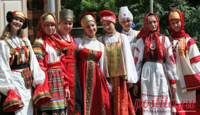 Как выглядит национальный костюм в разных странах мира, 30 фото