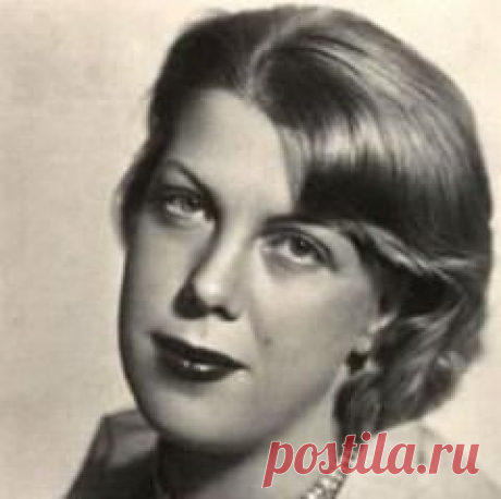 Сегодня 21 ноября в 1927 году родился(ась) Тамара Носова