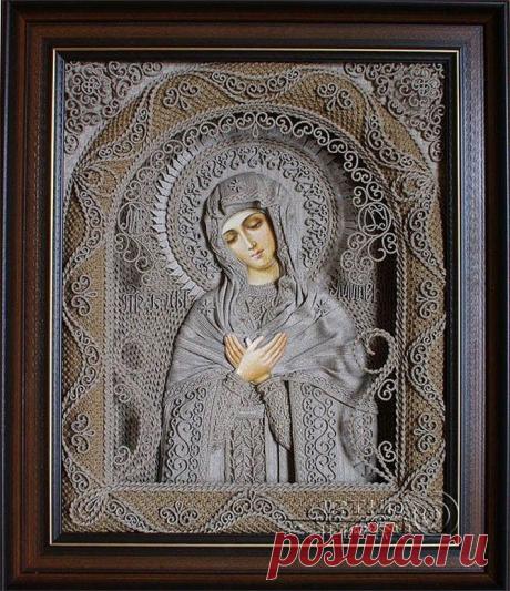 Вязаные иконы | Fresher - Лучшее из Рунета за день