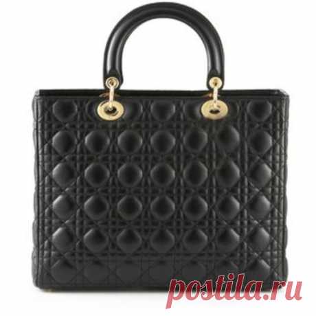 Заманчивое предложение Lady Dior, скидка 30%