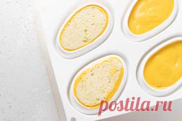 Форма с вырубкой «Манго» (Mango) 130 мл, Silikomart, Италия - Цена в Москве