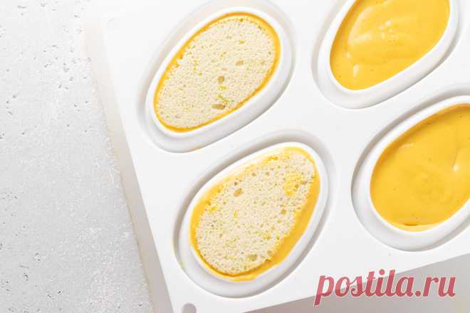 Форма с вырубкой «Манго» (Mango) 130 мл, Silikomart, Италия - Цена в Москве