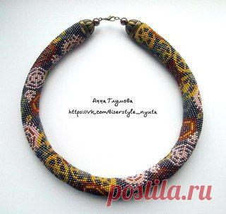 Вязание с бисером. Мастер-классы, идеи, изделия