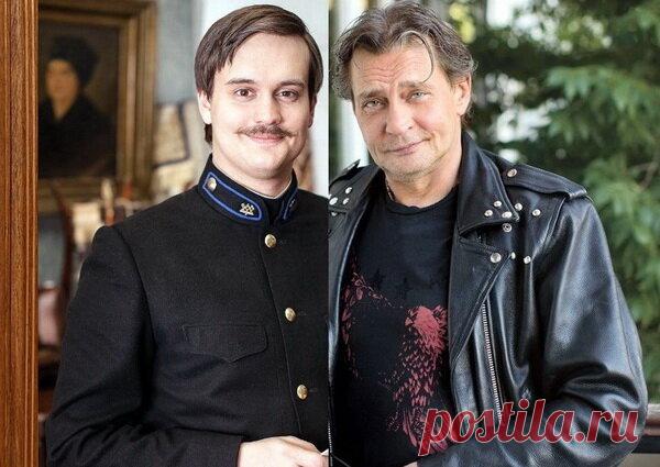 В тени отцов: пять российских актёров с приставкой 