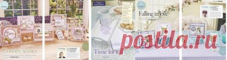Cardmaking &amp; Papercraft №146, 2015 (скрапбукинг)