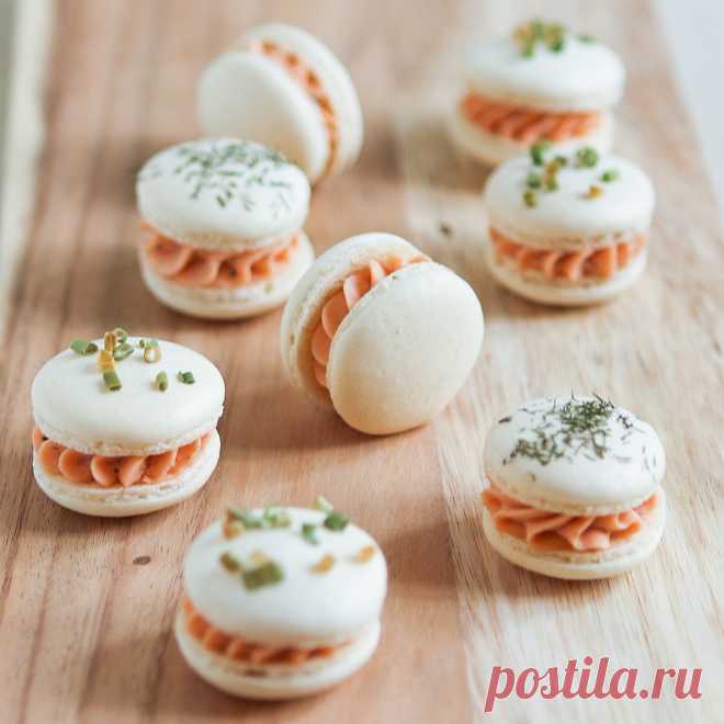 Smoked Salmon Macarons Every time I think I’ve made my last set of macarons, I come up with some new and interesting flavor that I can’t resist experimenting with. This is probably a good thing, because when …