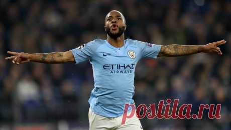 Рахим Стерлинг, Манчестер Сити 2019