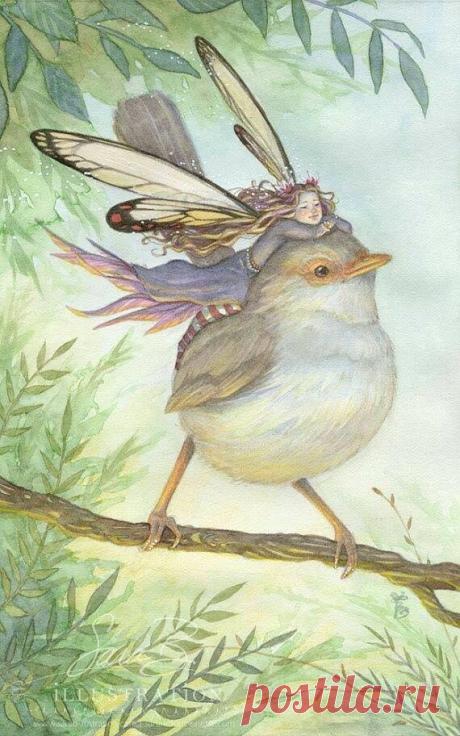 The Fairy Village - Фото | Facebook