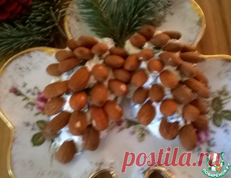 Салат с зеленым луком и творогом – кулинарный рецепт
