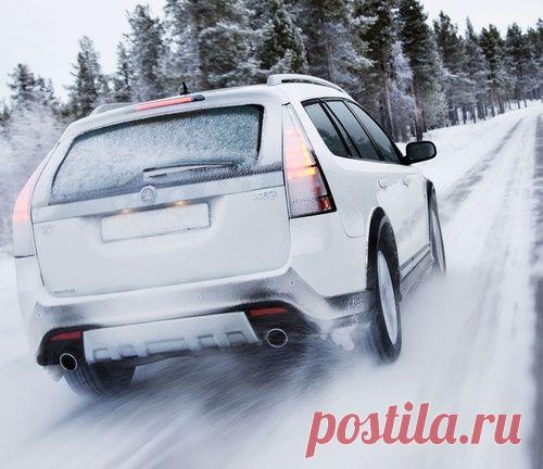 Популярные мифы о зимней эксплуатации автомобиля