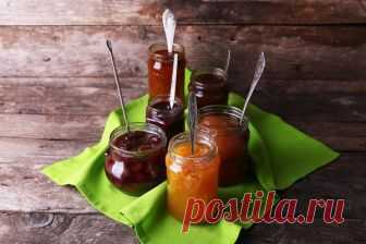 15 рецептов самых необычных заготовок на любое время года! Джем из киви и лимонное варенье, разрыхлитель для теста и загуститель соусов — необычные заготовки помогут разнообразить меню и превратят приготовление пищи в легкое и приятное занятие. Разрыхлитель для теста Вам понадобится: Мука пшеничная (высший сорт) — 115 г...