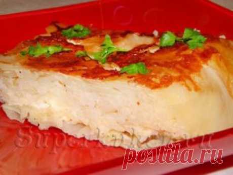 Запеканка · Все — MEGOCOOKER