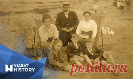 VIasat History представляет! / История цивилизаций!