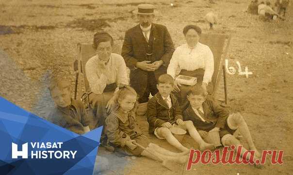 VIasat History представляет! / История цивилизаций!