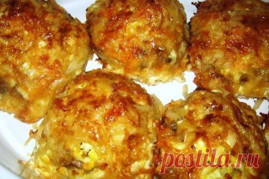 Стожки — блюдо из мясного фарша |