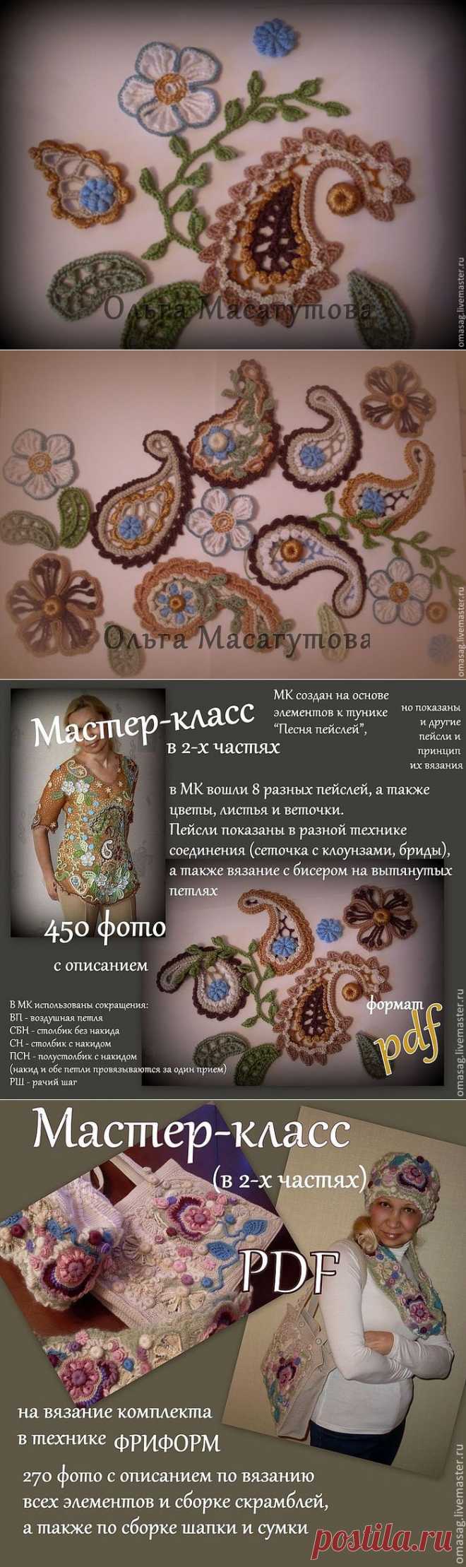 МК . Элементы фриформа от Ольги Масагутоваой (Olga fantasy).