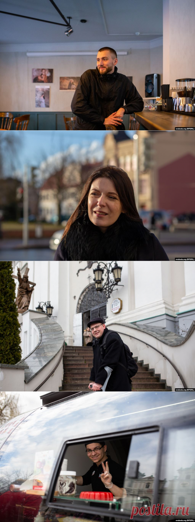 «Честно? Молюсь». Как в Гродно отнеслись к первому случаю коронавируса в городе - grodno24.ru
