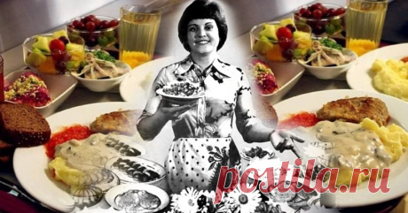 Горячие мясные блюда, которые были популярны в СССР