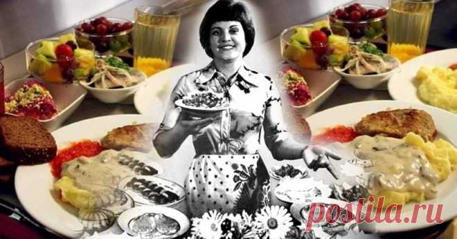 Горячие мясные блюда, которые были популярны в СССР