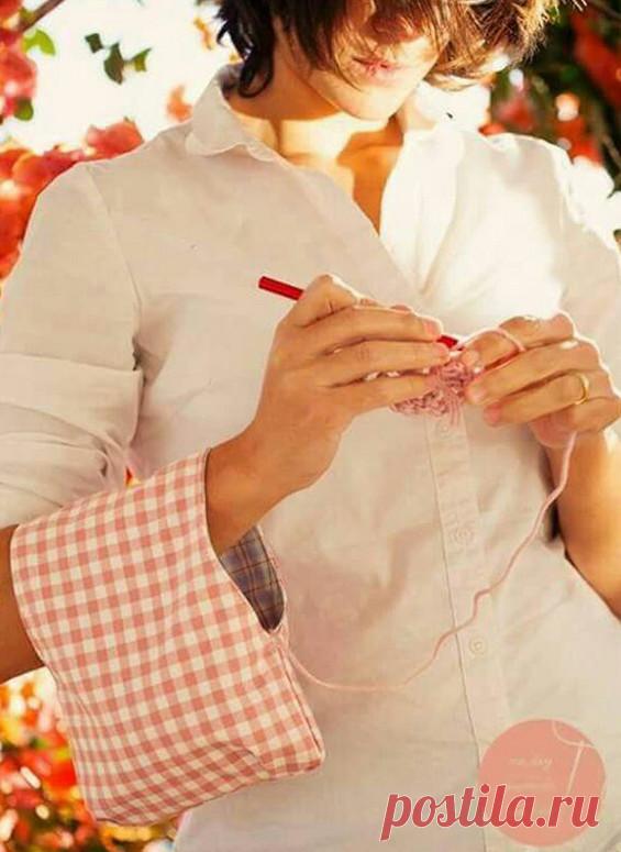 Лайфхаки, которые будут полезны и начинающим, и опытным вязальщицам + 60 советов по вязанию!