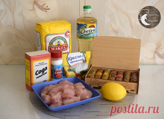 Невозможное возможно : готовим куриный 