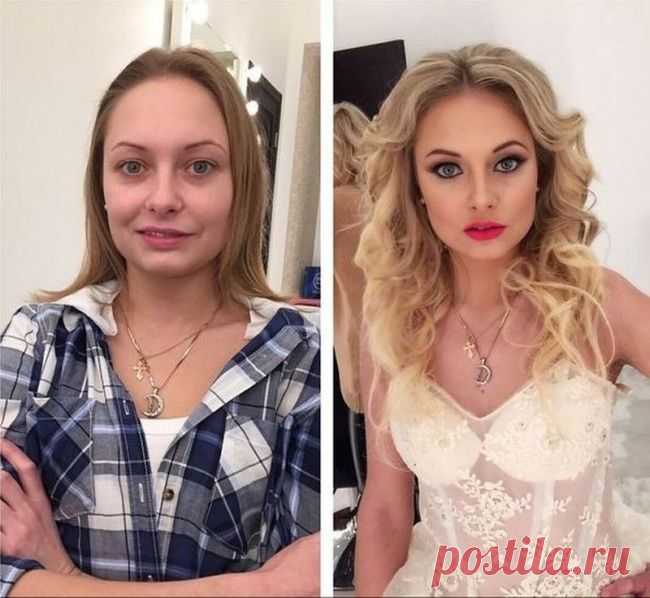 Некрасивых женщин не бывает