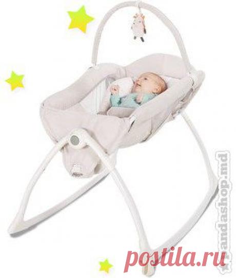Graco Little Lounger Детские кресла-качалки Graco в Молдове и Кишиневе, купить Детские кресла-качалки, цены, фотографии, отзывы, в кредит