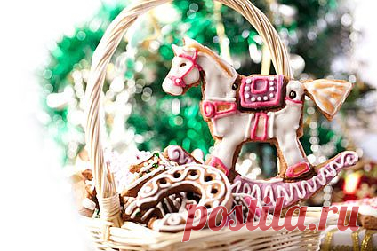 Сладости для лошадки