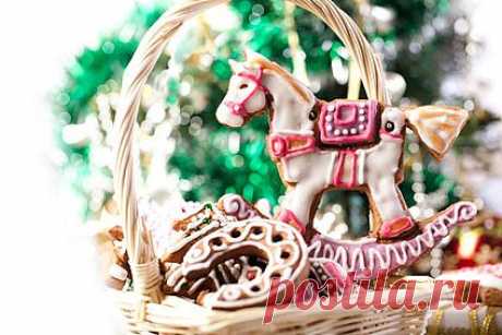 Сладости для лошадки