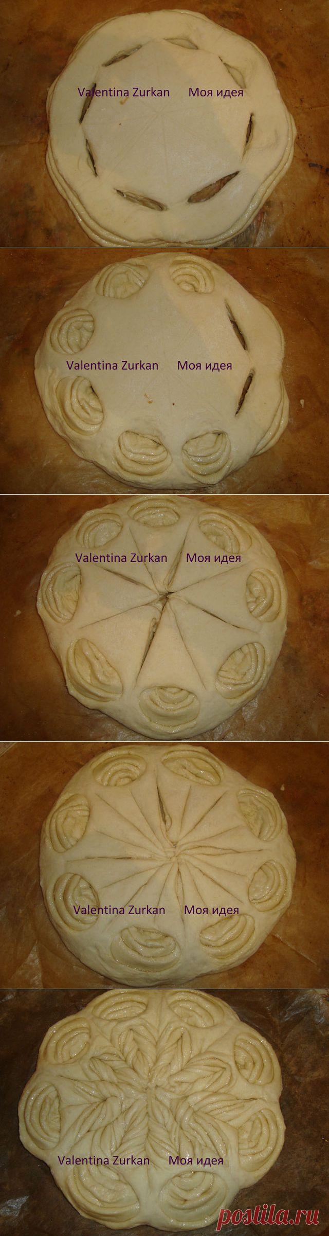 И ещё раз Valentina Zurkan.