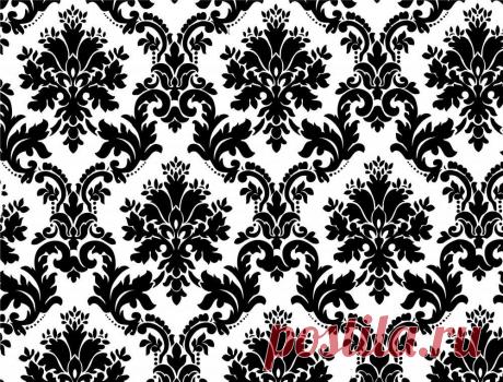 Декупаж - Сайт любителей декупажа - DCPG.RU | Дамасский узор