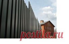 Может ли облагаться налогом построенный забор на участке? | 6 соток