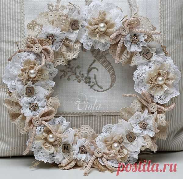шебби мелочи