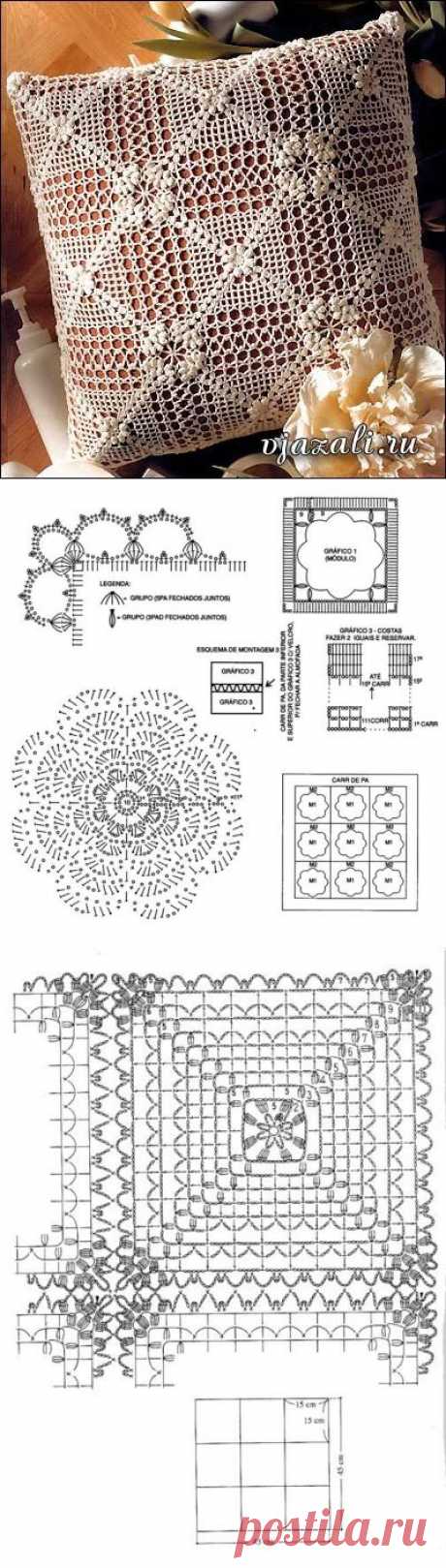 сообщение Guzmania_minor_rondo : Наволочки для подушек. (14:10 22-10-2015) [5621240/374856568] - natush11@mail.ru - Почта Mail.Ru