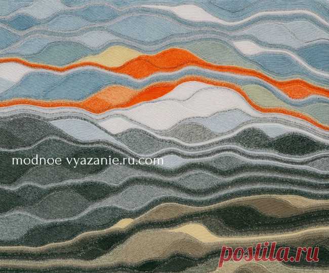 Что такое swing-knitting и как вязать в этой технике - Klubok - Modnoe Vyazanie.ru.com