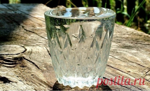 Польза от утреннего стакана горячей воды