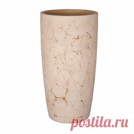 горшок Конус N1 шамот - купить в Максидоме| Каталог с ценами на сайте, доставка.