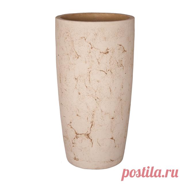горшок Конус N1 шамот - купить в Максидоме| Каталог с ценами на сайте, доставка.