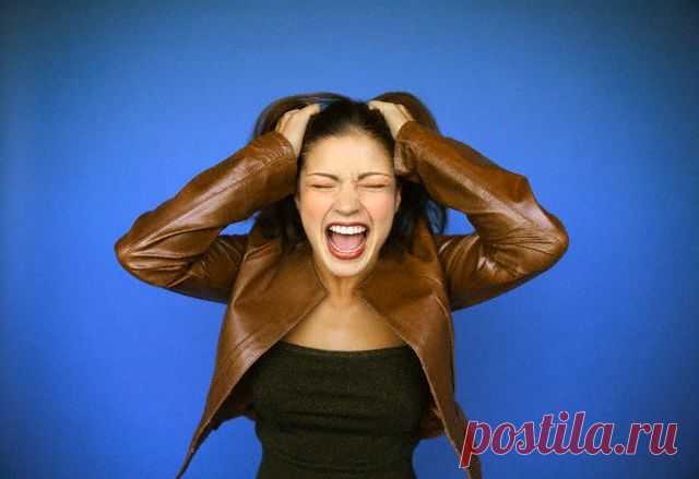 Устранение раздражительности народными средствами