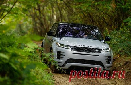Range Rover Evoque 2 поколения – стали известны российские цены - цена, фото, технические характеристики, авто новинки 2018-2019 года
