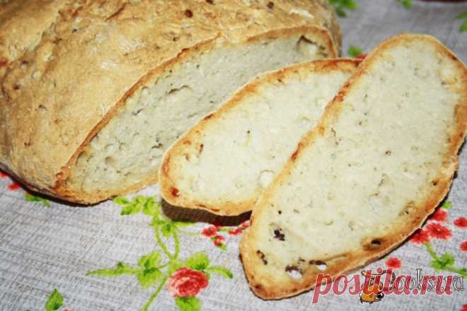 ДОМАШНИЙ ХЛЕБ С КАРТОФЕЛЕМ И КАБАЧКОМ 

Удивительно вкусным и ароматным получается домашний хлеб с картофелем и кабачком! Во время выпечки запах на кухне просто волшебный! У такого хлеба пористый тягучий мякиш с дырочками и толстая хрустя…