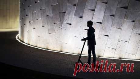 Источник: в Москве у аргентинца угнали электросамокат