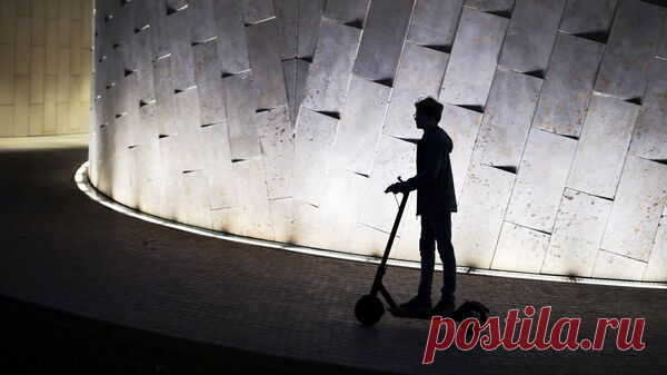 Источник: в Москве у аргентинца угнали электросамокат