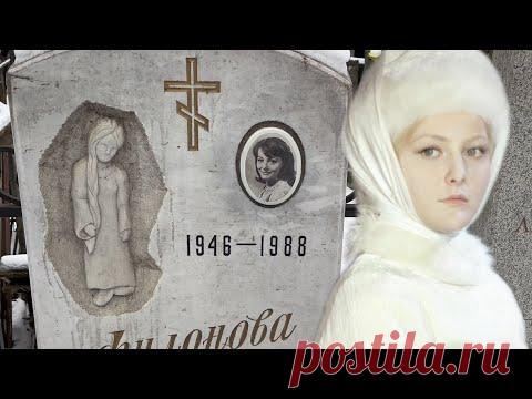Печальная судьба советской Снегурочки. Актриса Евгения Филонова