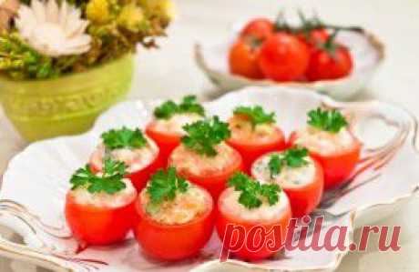 Фаршированные черри